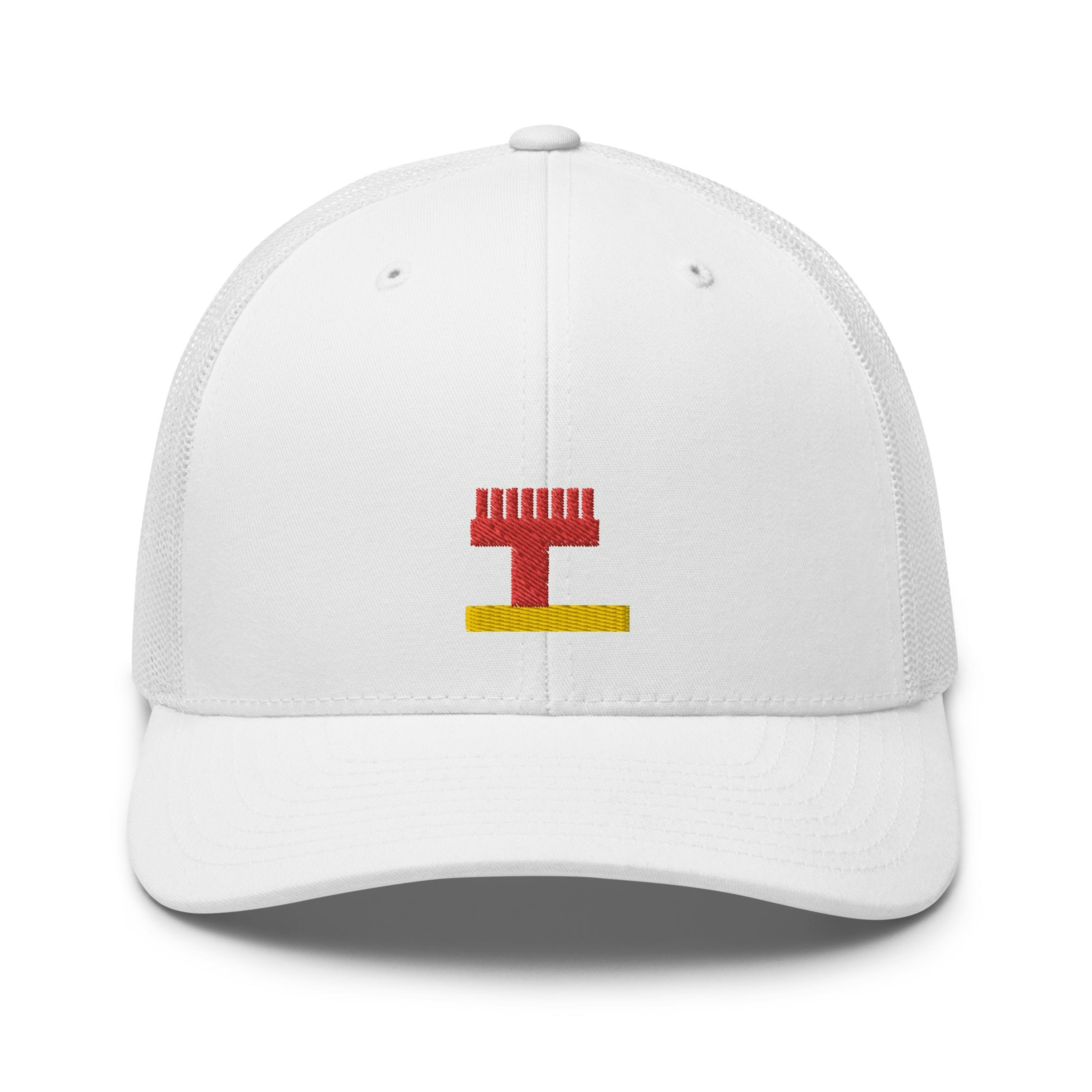 Pixel SANGO trucker cap