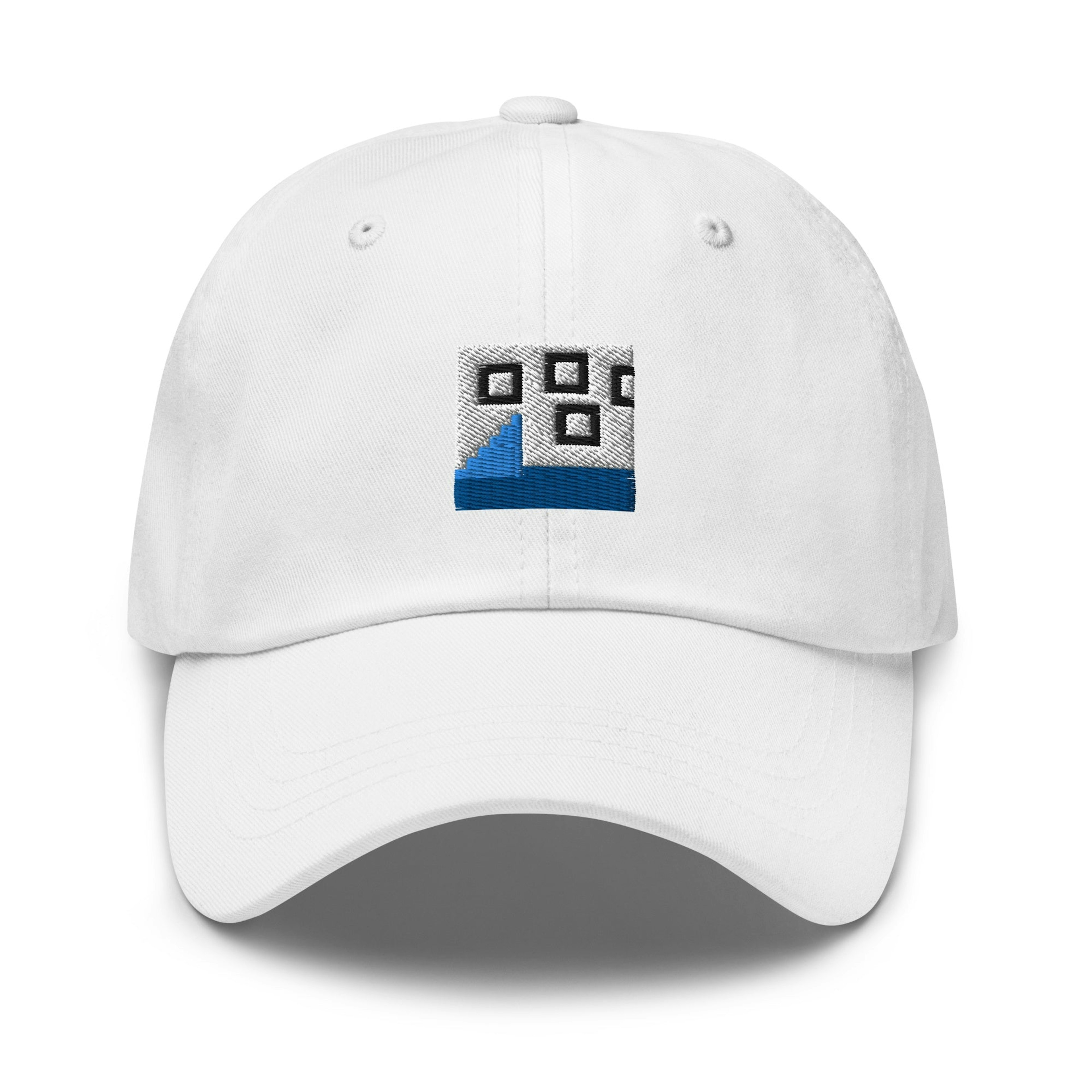 Pixel NAMI Dad Hat