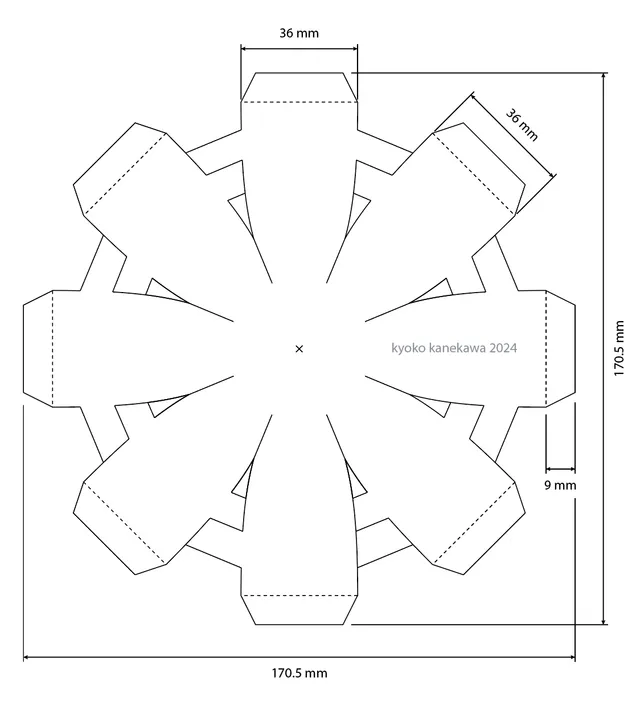 Adobe Illustrator 2024寸法ツール