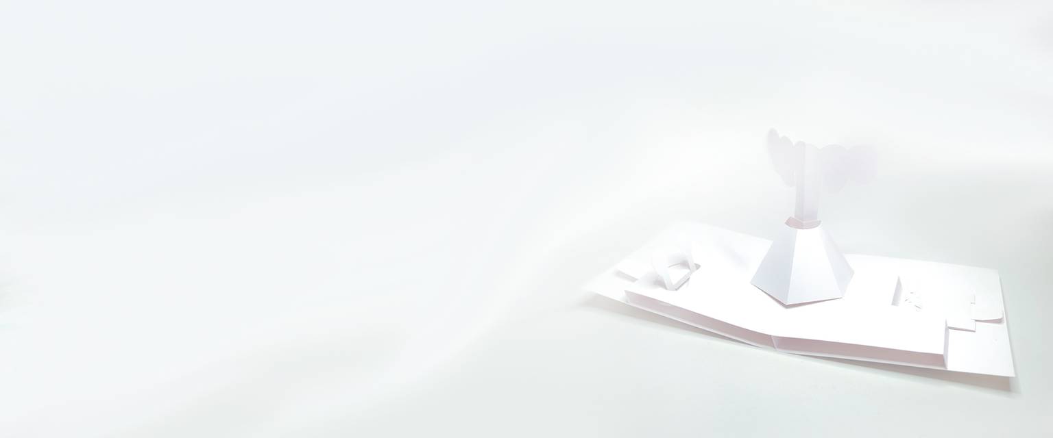 あたらしい展開図、平面と立体をつなぐアイデア