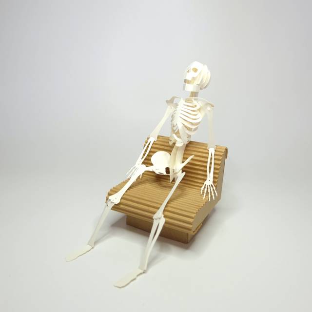 紙製教材、工作記事の考案、工作キットの企画・設計・製造・販売