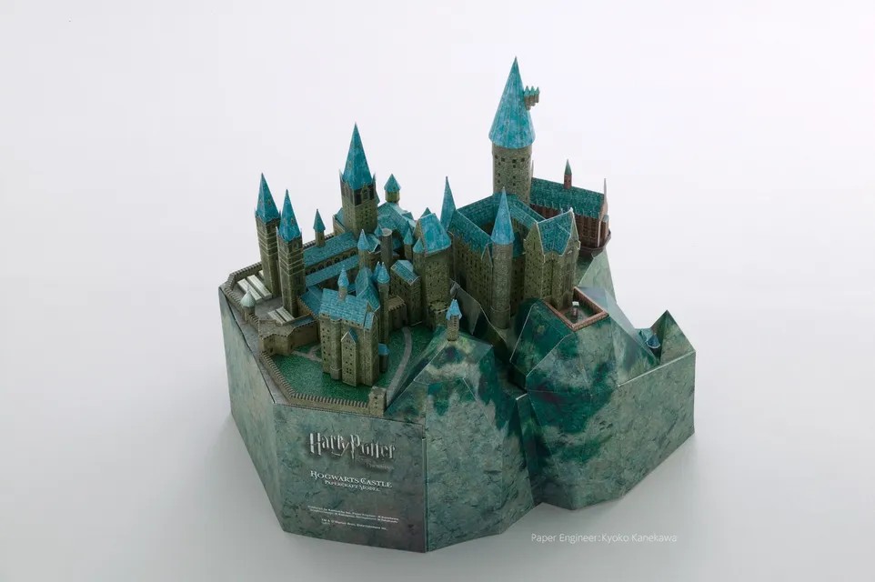 別角度からの外観