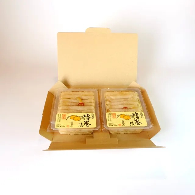 パッケージ展開図