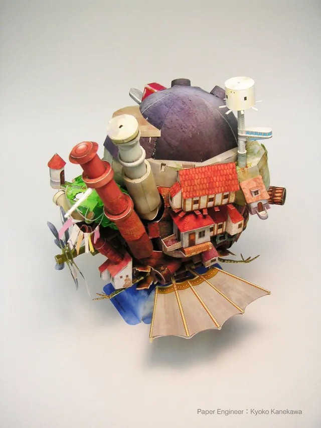 背面のディテール