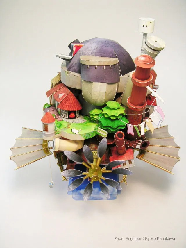 側面からの詳細