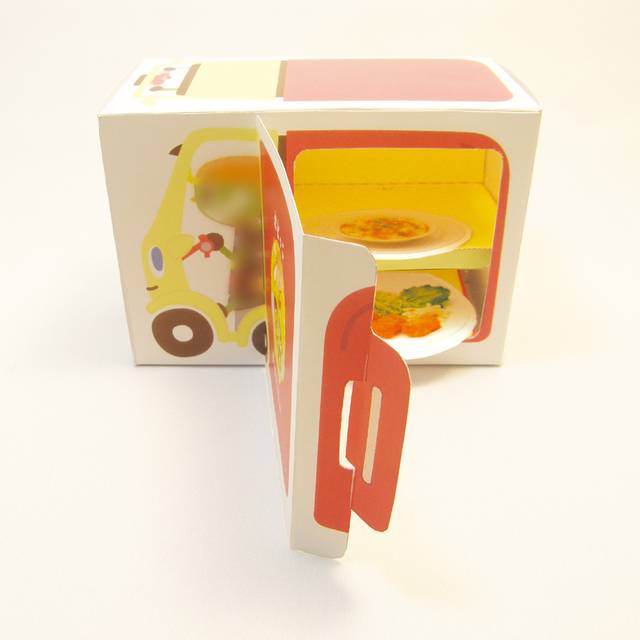 ぽぴっこ デリバリーごっこ