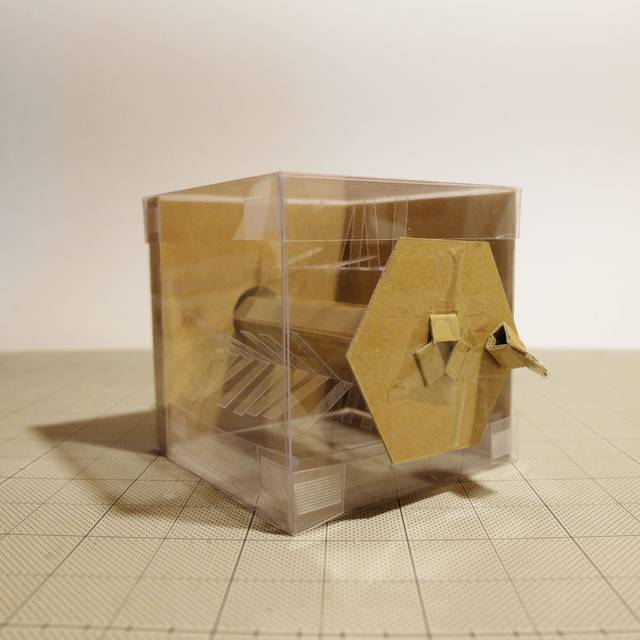 子供の科学 やりすぎアクションペインティング