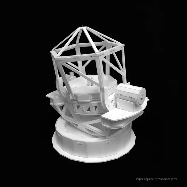 組み立て構造の確認用 - パーツの接合部の検証