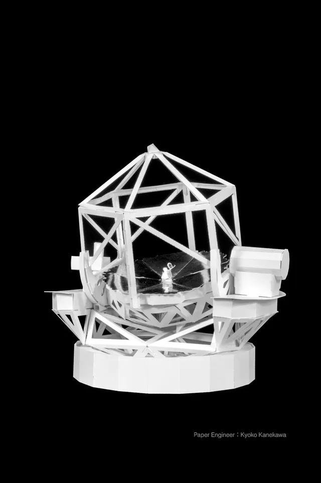 板紙製プロトタイプ - 初期設計の検証用モデル