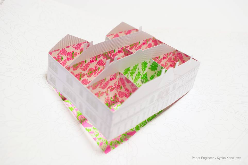 東京 建築都市伝説 TOKYO ELEVEN PARADISE